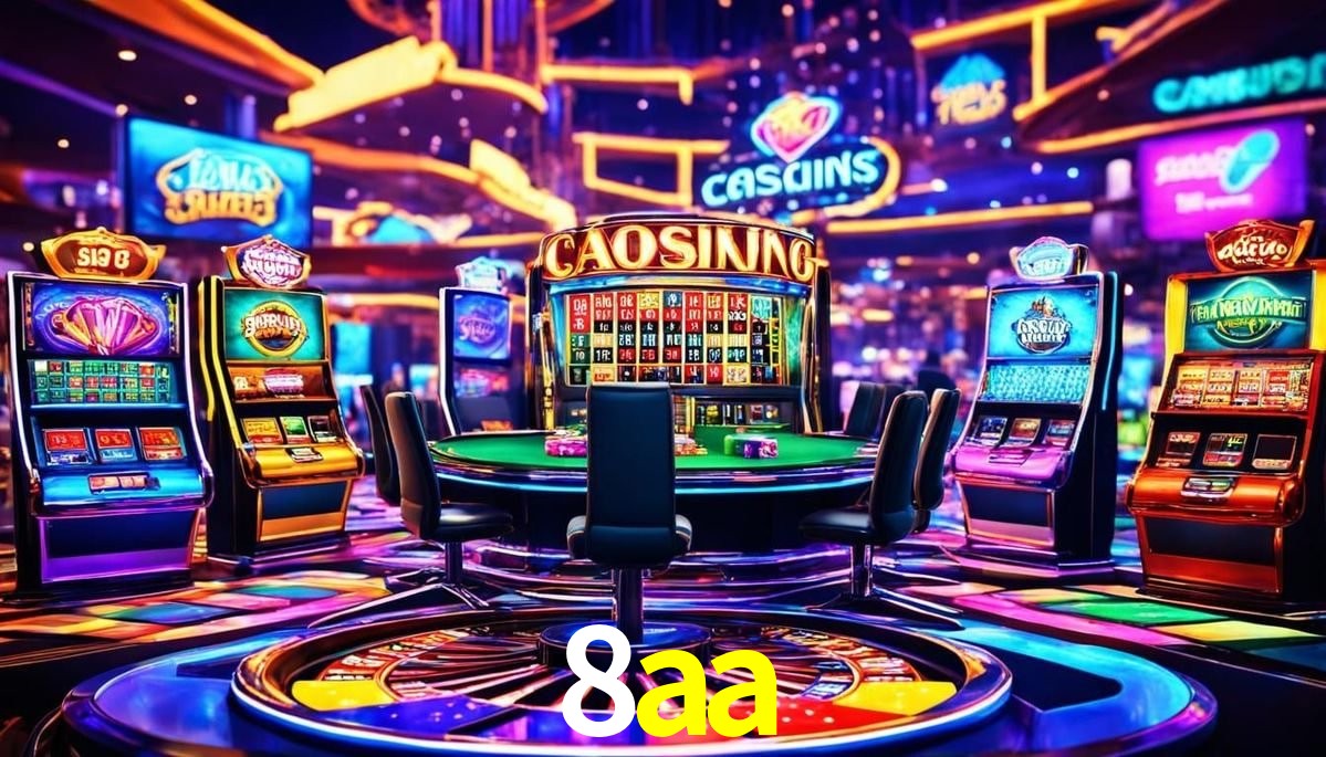 Estatísticas 8aa