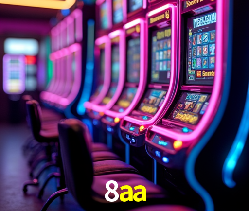 Interface moderna da plataforma 8aa