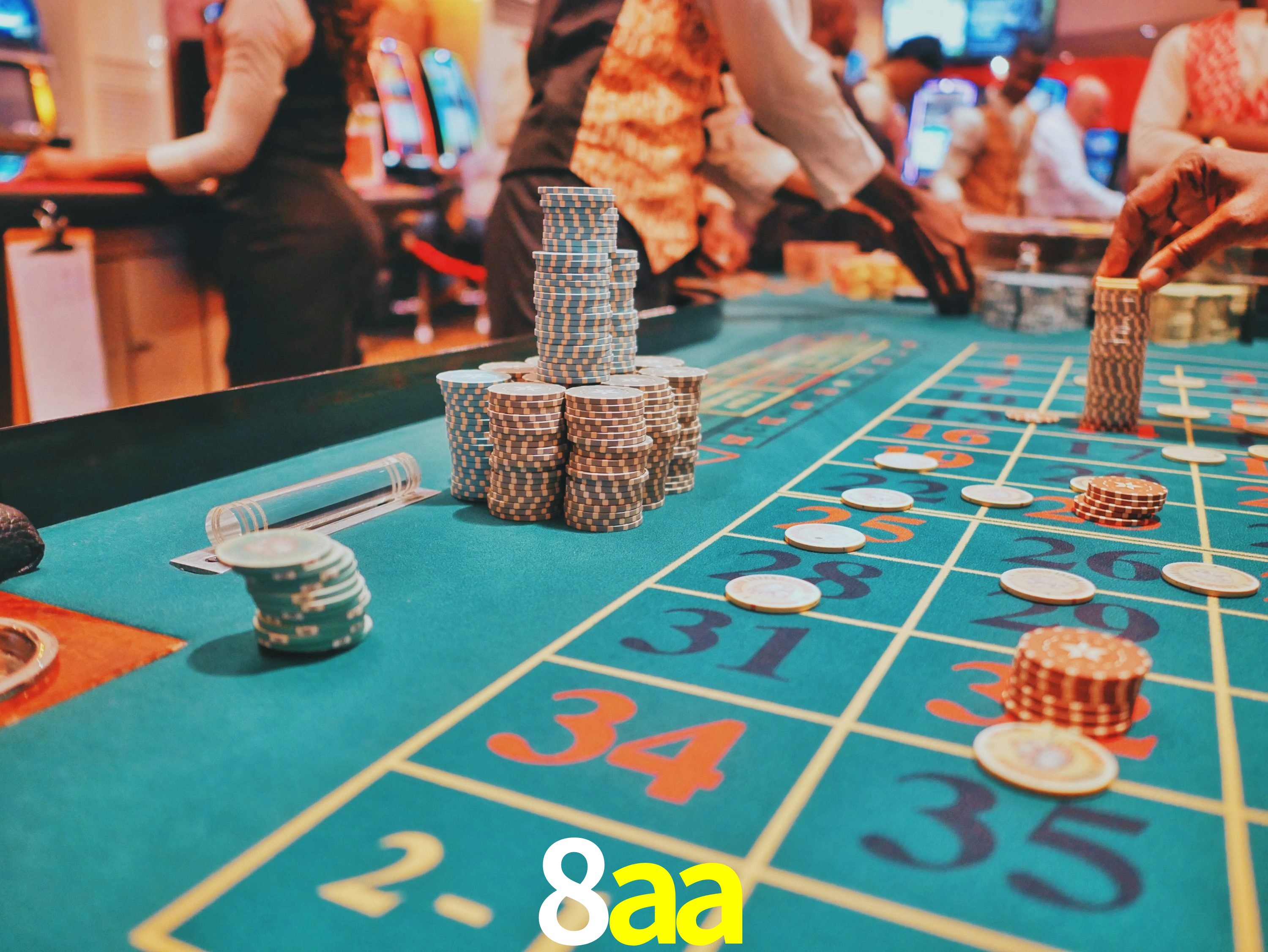 Casino Ao Vivo 8aa