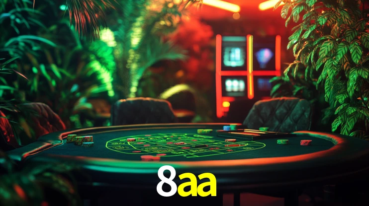 Blackjack Table 8aa
