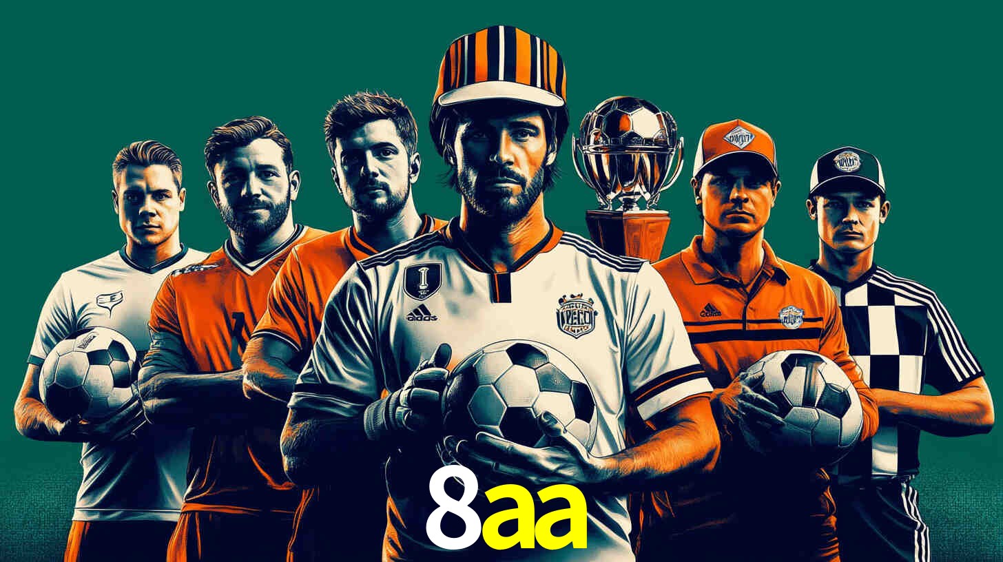 Apostas Esportivas na 8aa: Um Guia Completo